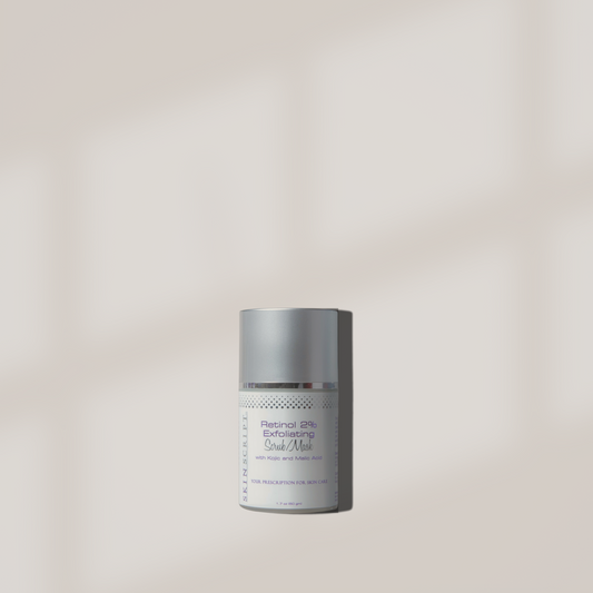 Retinol Exfoliating Scrub/Mask