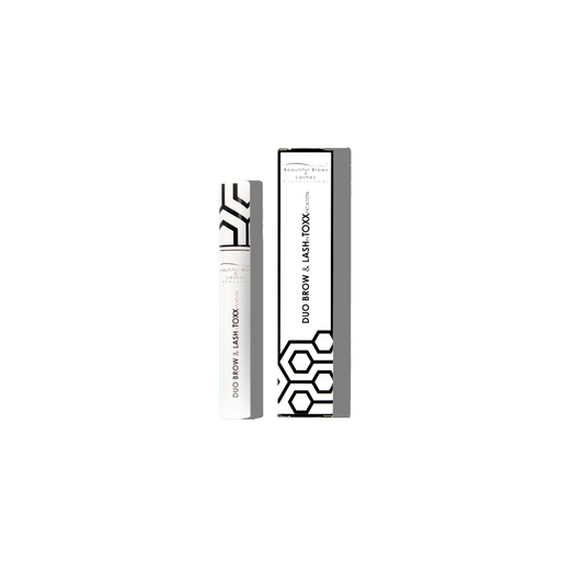 DUO Brow and Lash InTOXXification