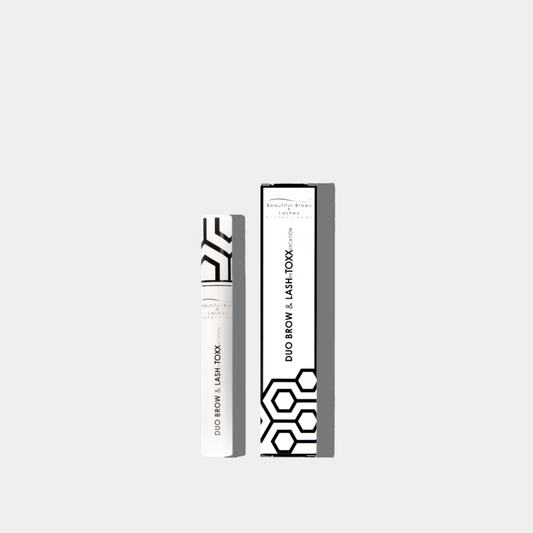 DUO Brow and Lash InTOXXification